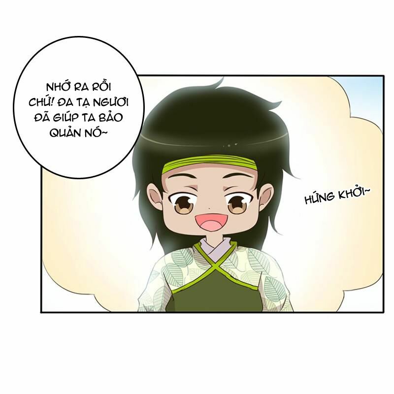 Thông Linh Phi: Chapter 91