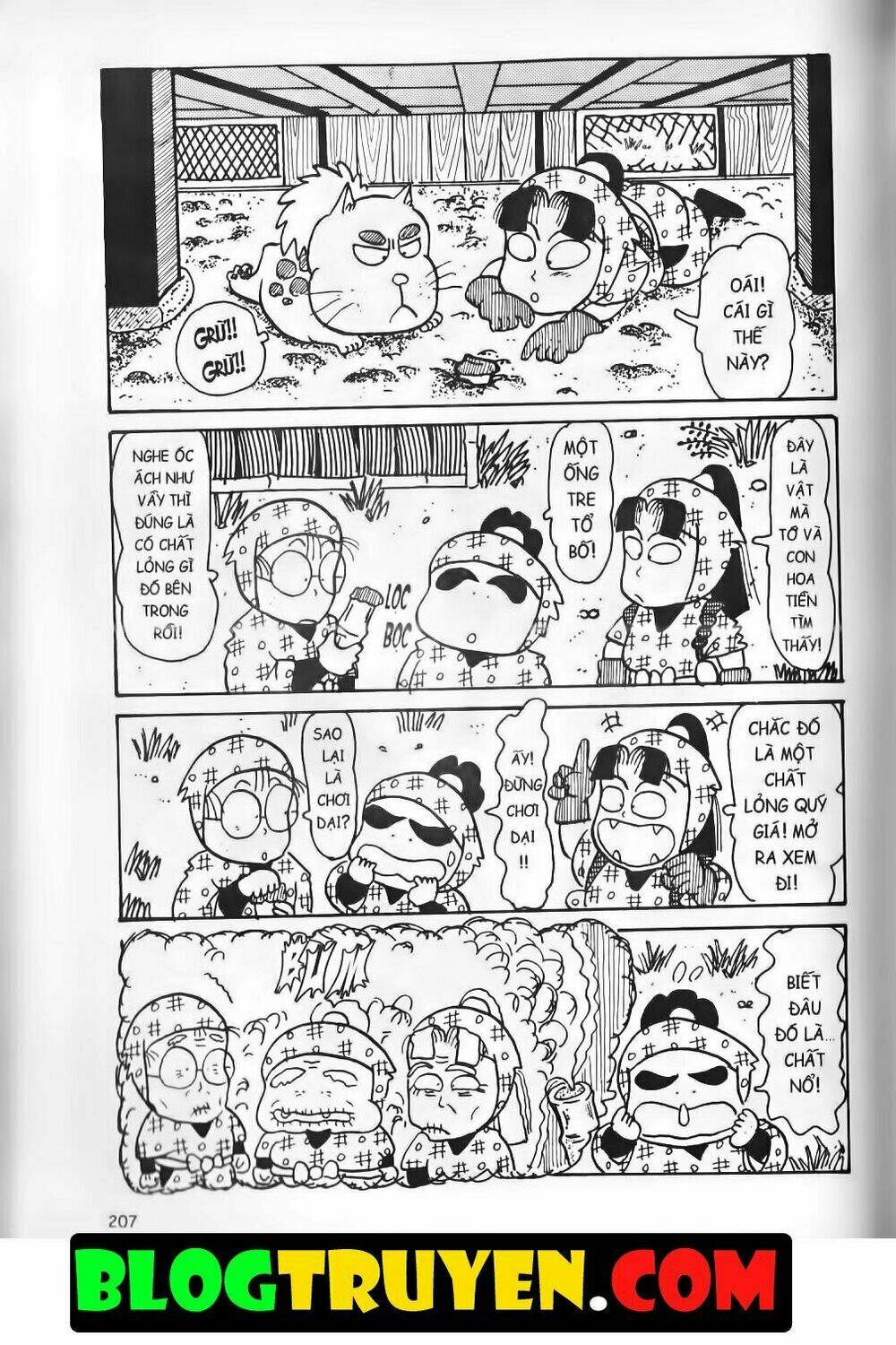 Ninja Loạn Thị Bản Đẹp: Chapter 10.8