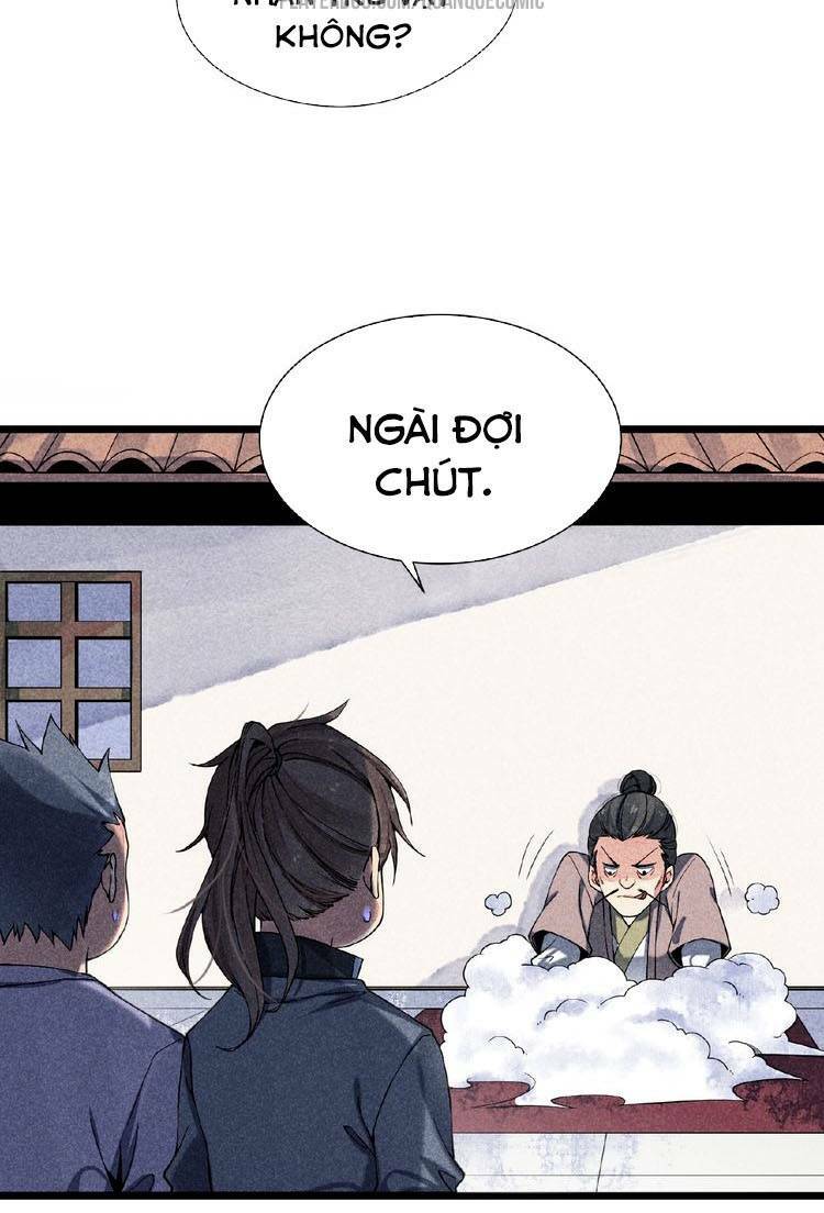 Thánh Tôn: Chapter 5