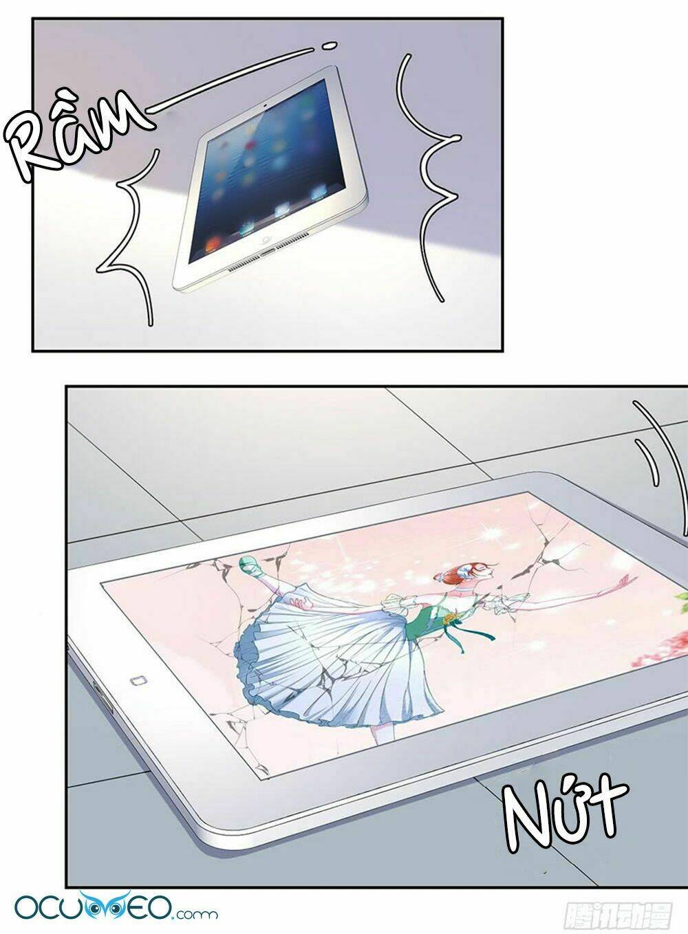 Bạn Trai Điều Khiển Giấc Mơ: Chapter 9