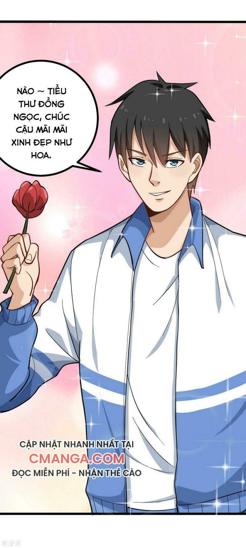 Hộ Hoa Cao Thủ Tại Vườn Trường: Chapter 171