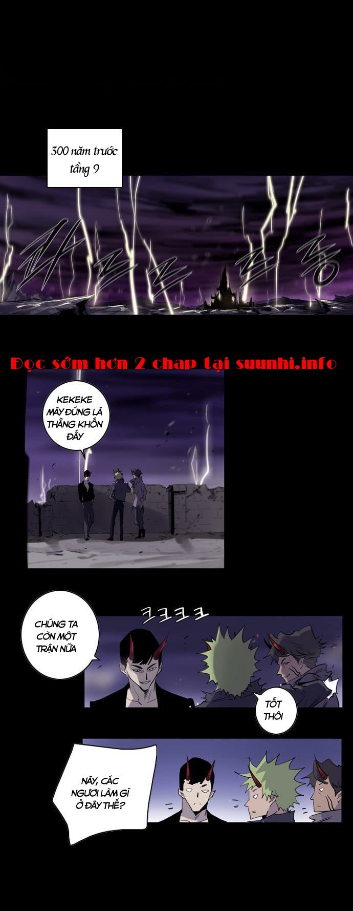 Soul Cartel: Chapter 109