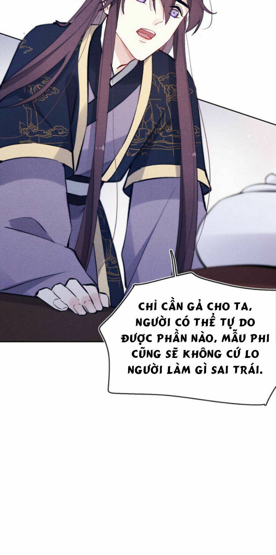 Quân Nhan Tựa Hoa Đào: Chapter 11