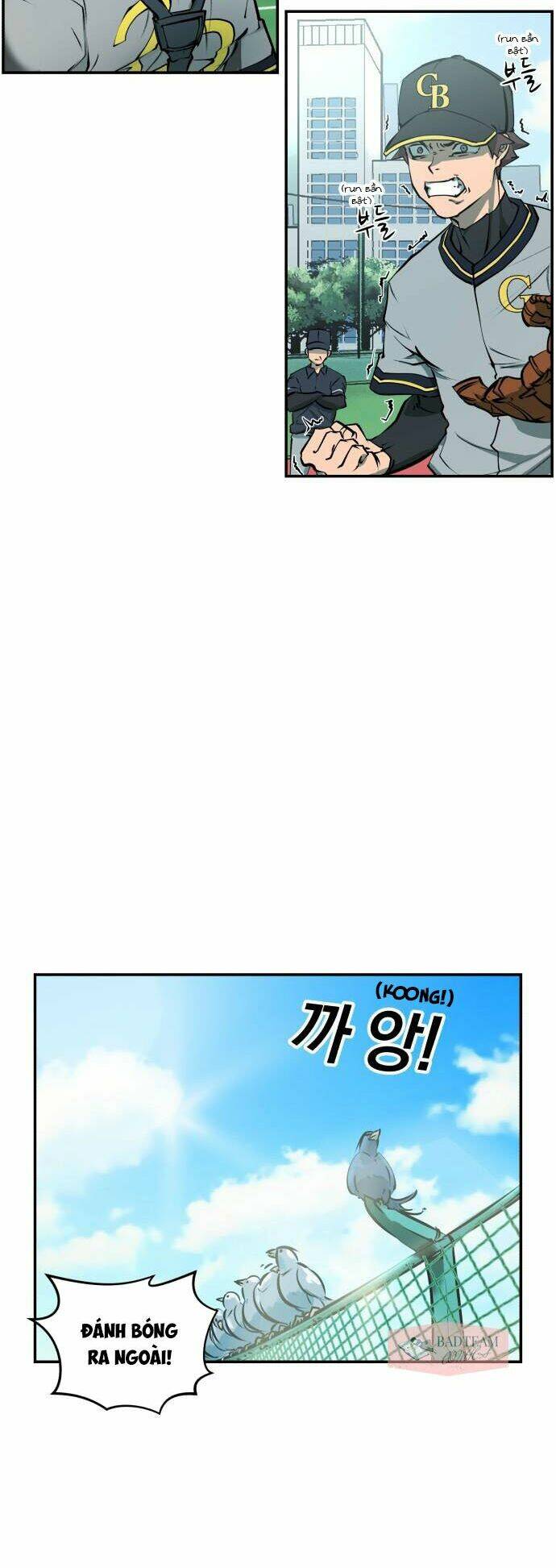 Cú Ném Chiến Thắng!: Chapter 2