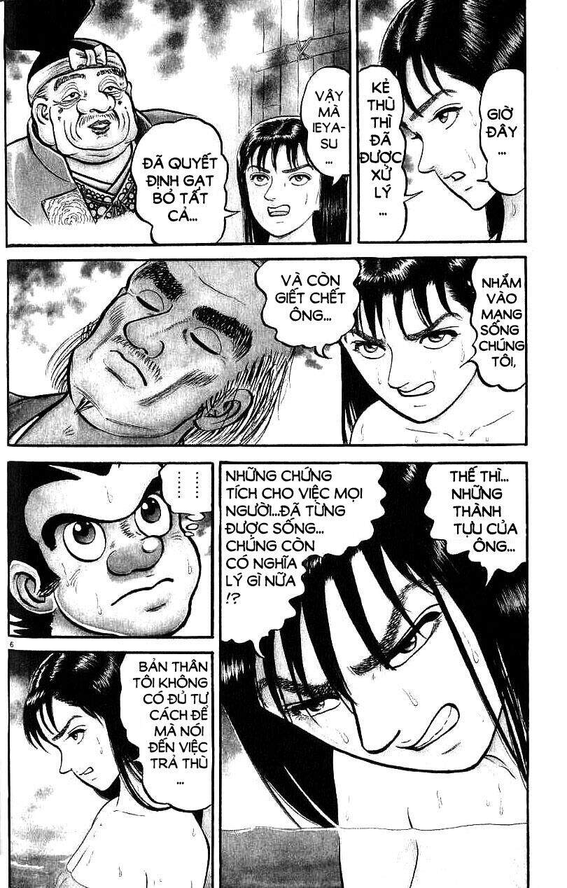 Thiếu Nữ Vô Cấu: Chapter 68