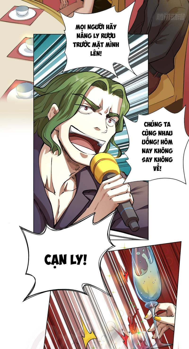 Vương Bài Thần Y: Chapter 10