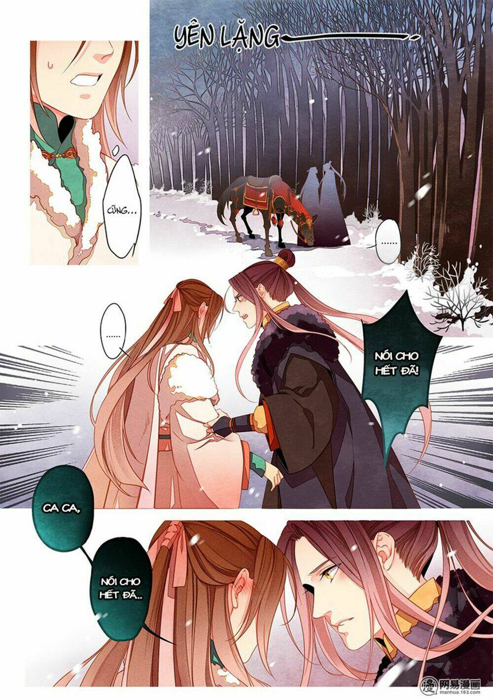 Thái Tử: Chapter 64