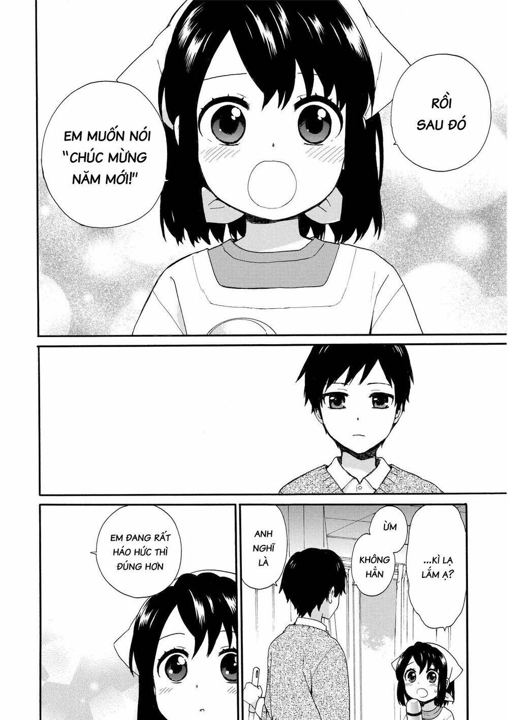 Roujoteki Shoujo Hinata-Chan: Chapter 16