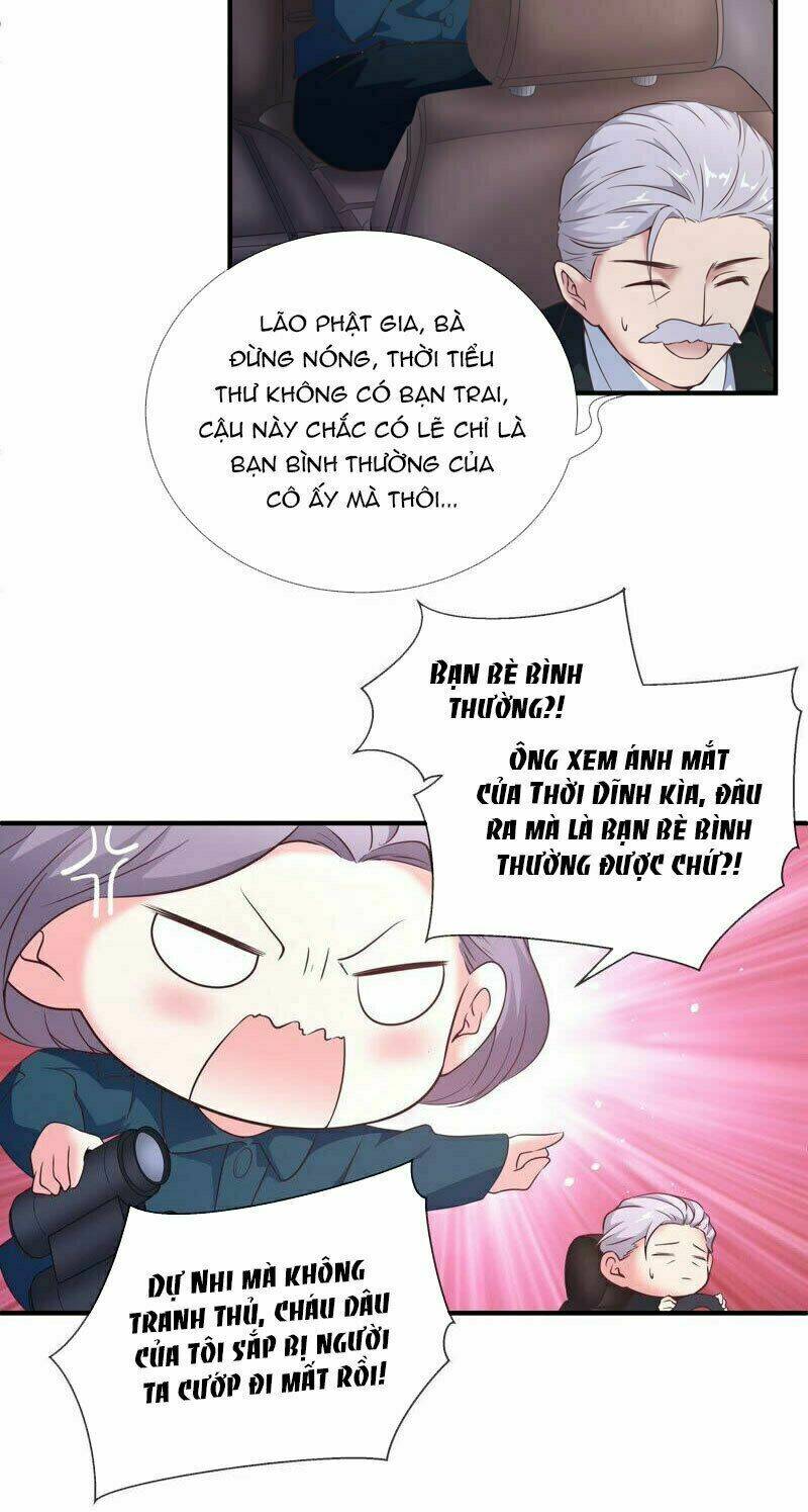 Chiến Lược Lãng Mạn Của Thịnh Thiếu: Chapter 50