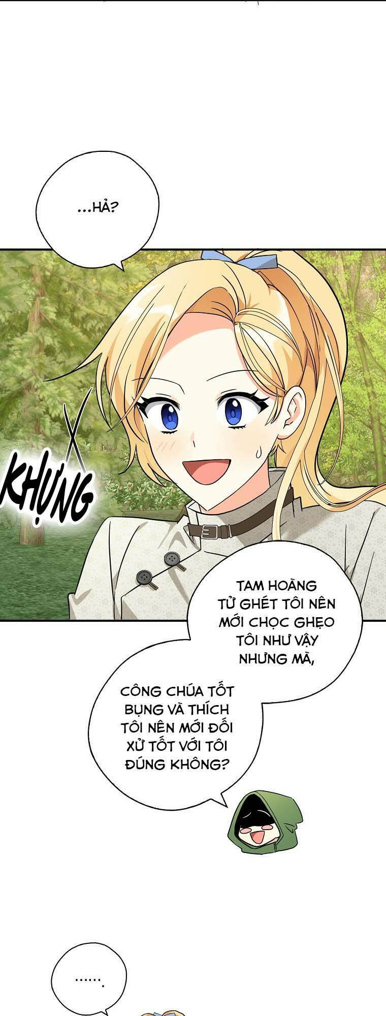Ba Người Anh Trai Của Tôi Là Bạo Quân: Chapter 73