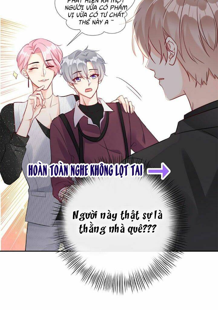 Boss Đại Nhân Là Nữ Thần?: Chapter 8