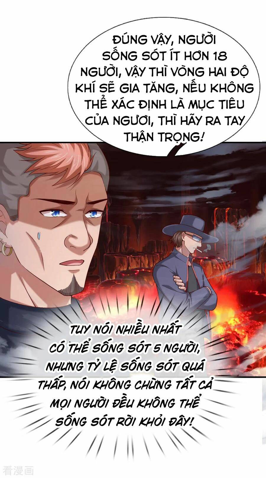 Tuyệt Thế Phi Đao: Chapter 253