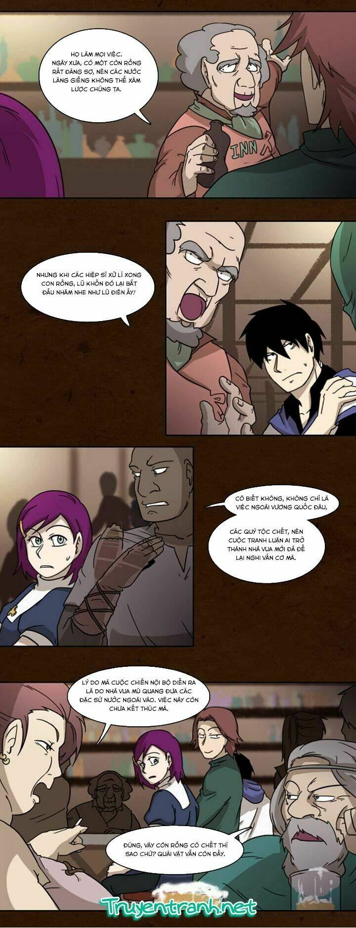 Fantasy World Survival: Chapter 16