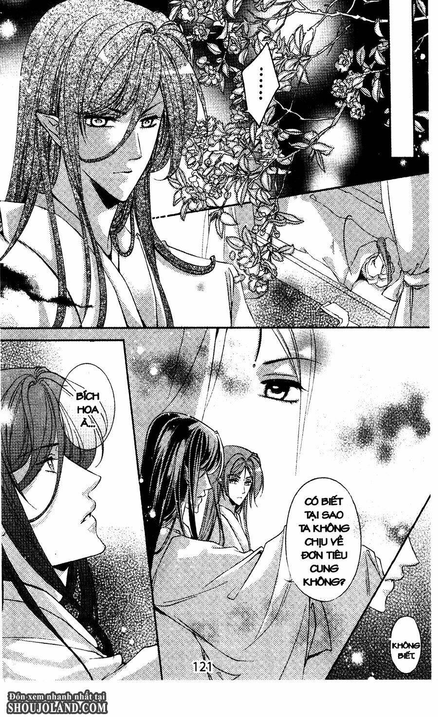 Trứng Như Ý: Chapter 7