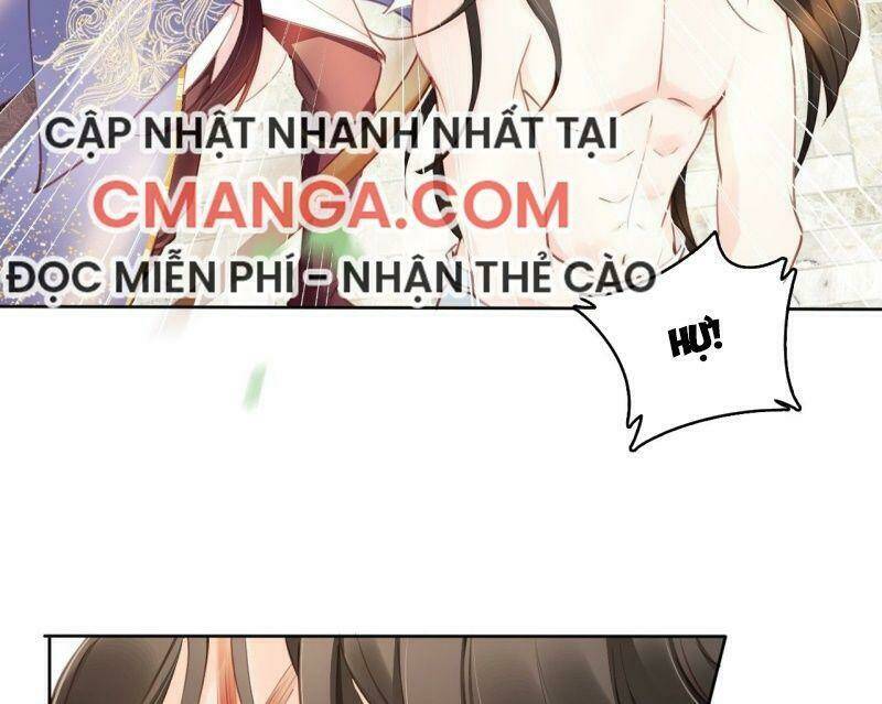 Nàng Trở Thành Bạch Nguyệt Quang Của Vương Gia Bệnh Kiều: Chapter 12