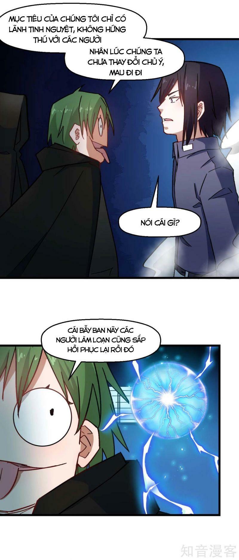 Vườn Trường Cuồng Sư Hệ Thống: Chapter 197