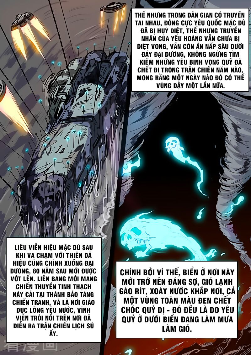 Tu Chân Tứ Vạn Niên: Chapter 53