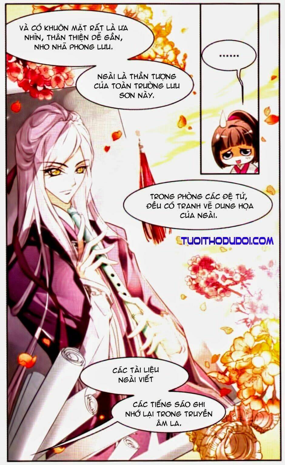 Hoa Thiên Cốt: Chapter 31