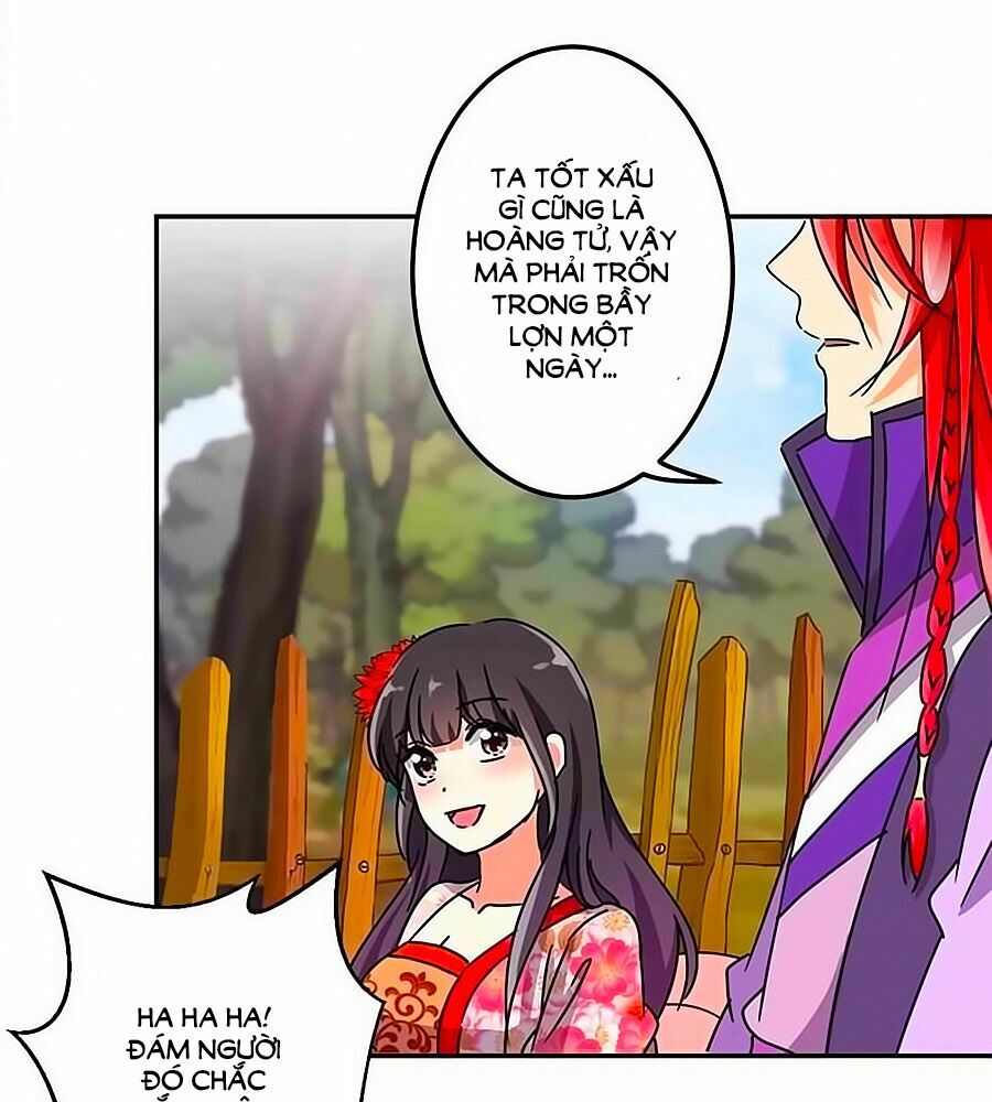 Vương Gia ! Ngươi Thật Bỉ Ổi !: Chapter 220