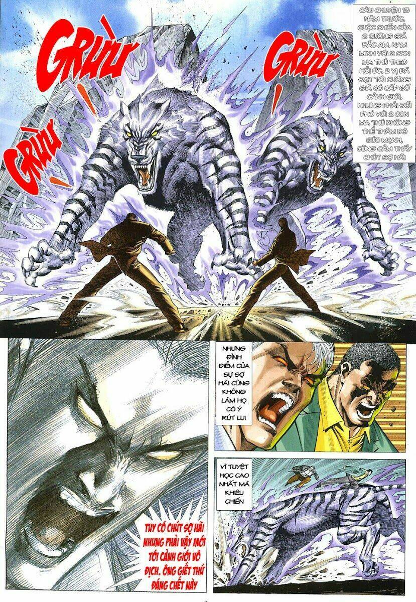 Phong Lôi: Chapter 27