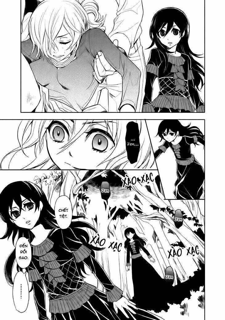 Mukuro Chandelier: Chapter 13