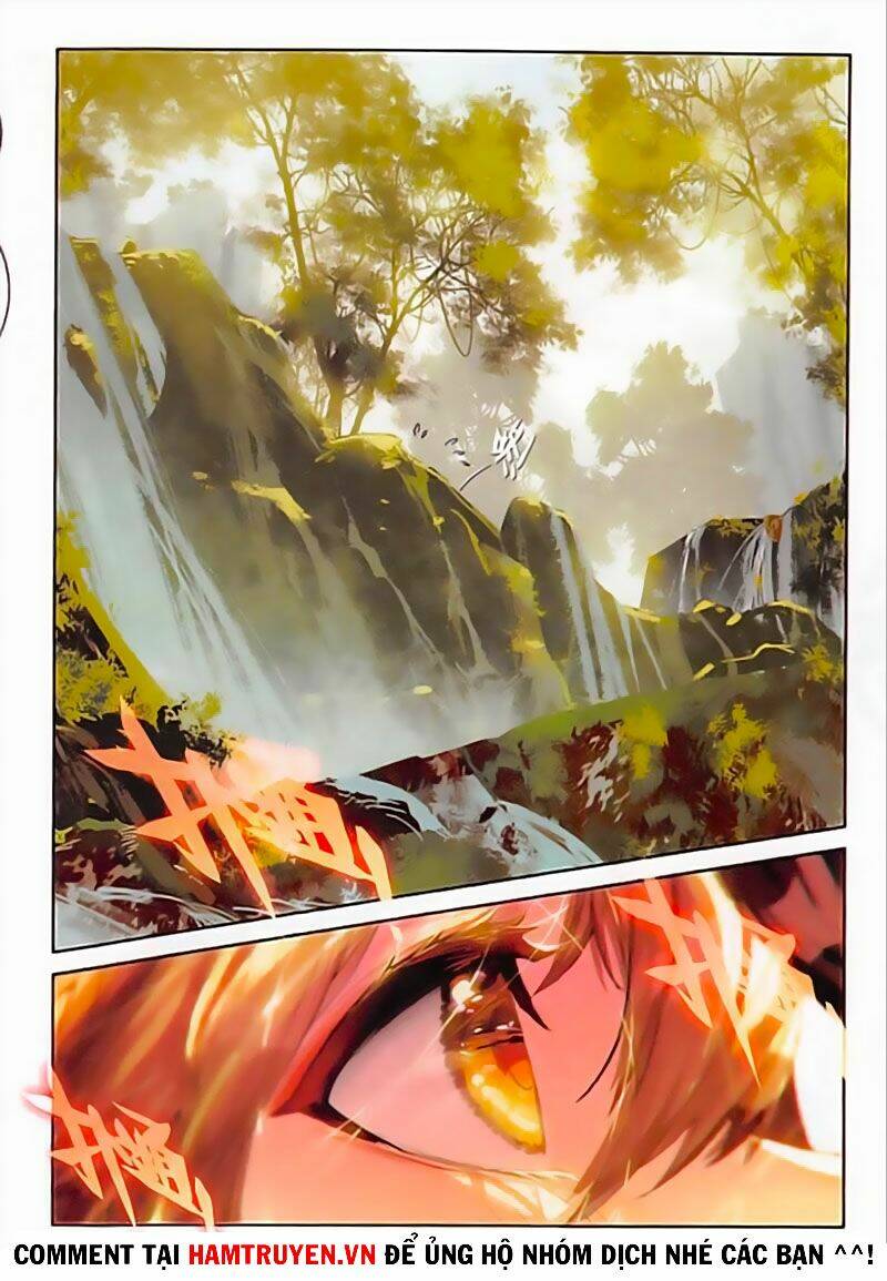 Đại Khâu Giáp Sư: Chapter 135