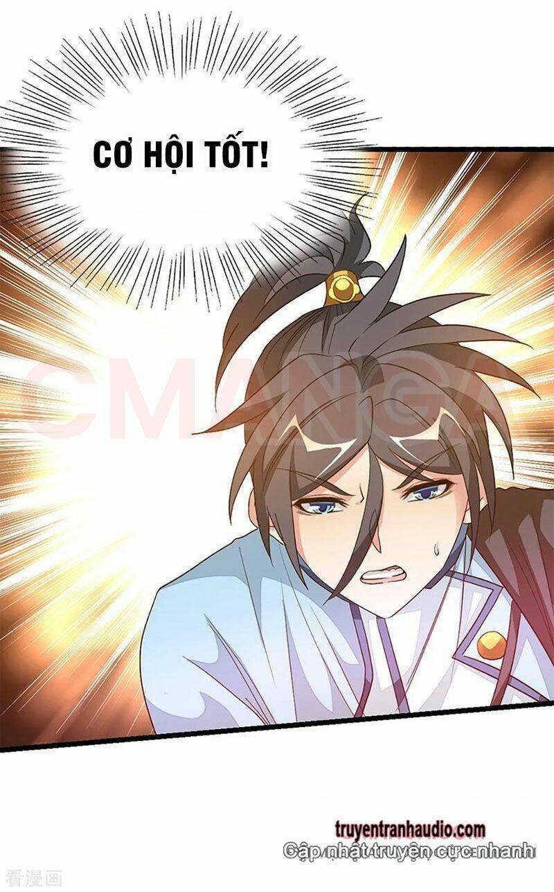 Cửu Dương Thần Vương: Chapter 235