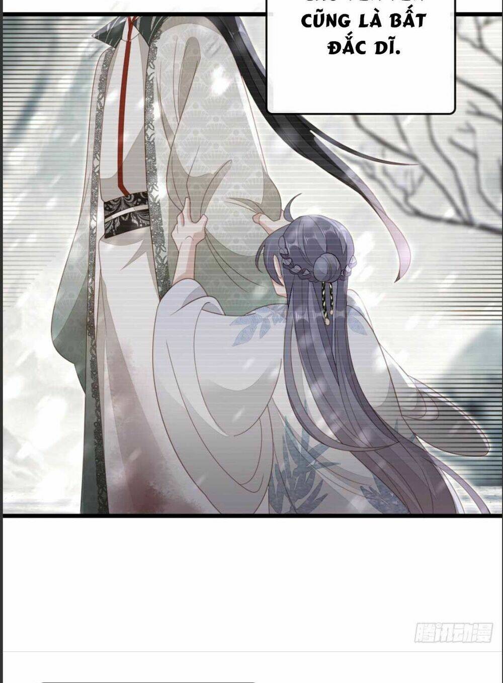 Mau Xuyên Không Rửa Tội Cho Nhân Vật Phản Diện: Chapter 84