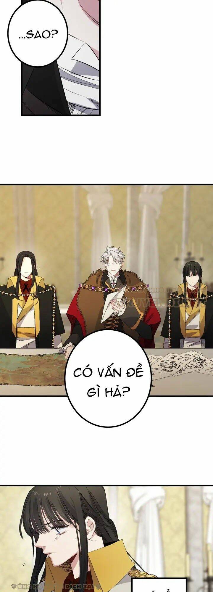 Tình Điên Dại: Chapter 54
