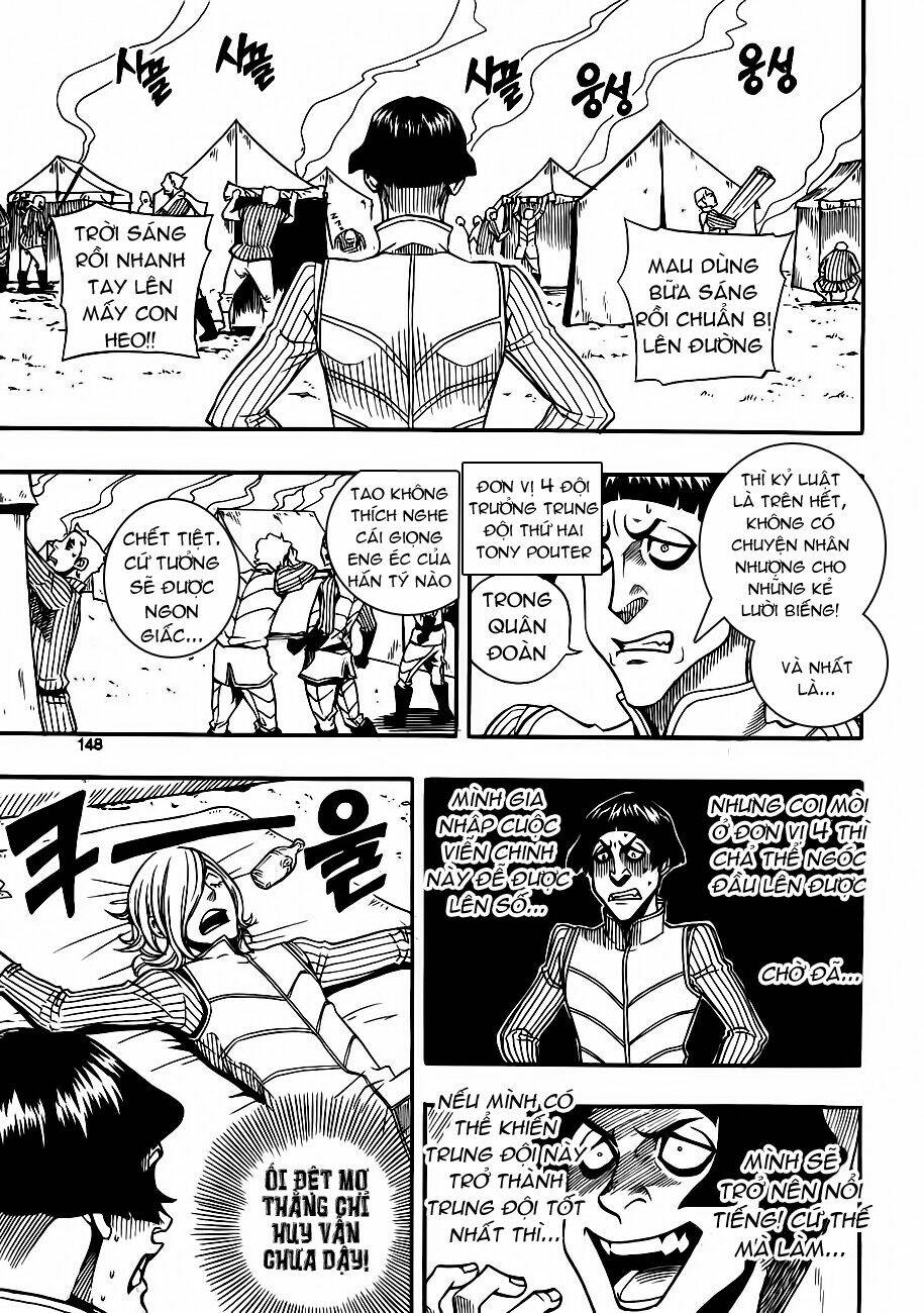 Kingdom Of Zombie: Chapter 9