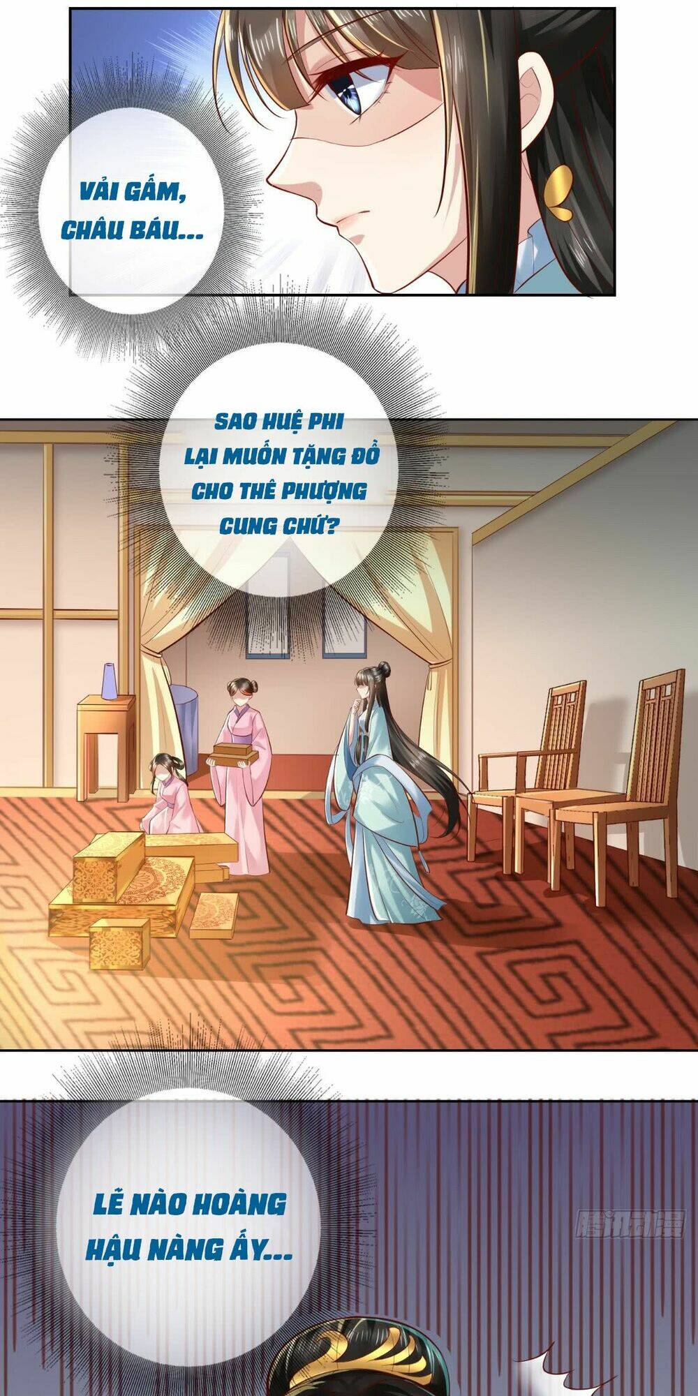 Bổn Cung Muốn Làm Hoàng Đế: Chapter 17