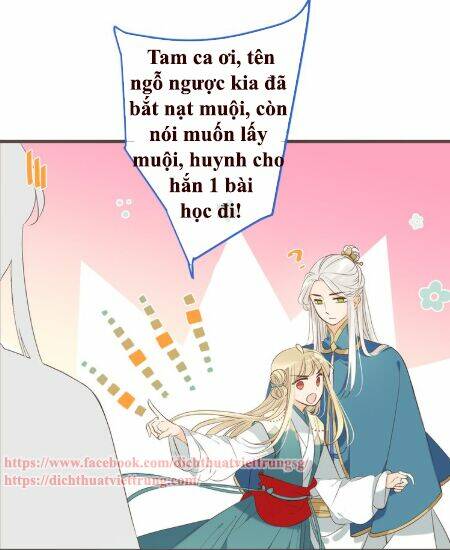 Bạn Trai Tôi Là Cẩm Y Vệ 2: Chapter 39