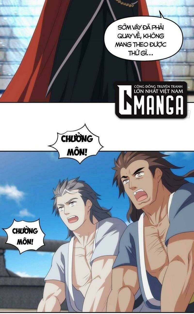 Xâm Lược Vạn Giới: Chapter 94