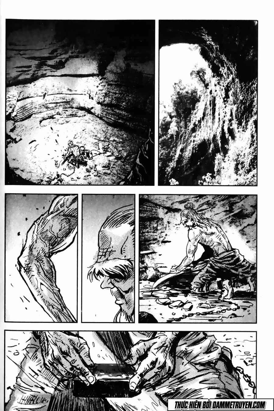 Thiết Huyết Nam Nhi: Chapter 73