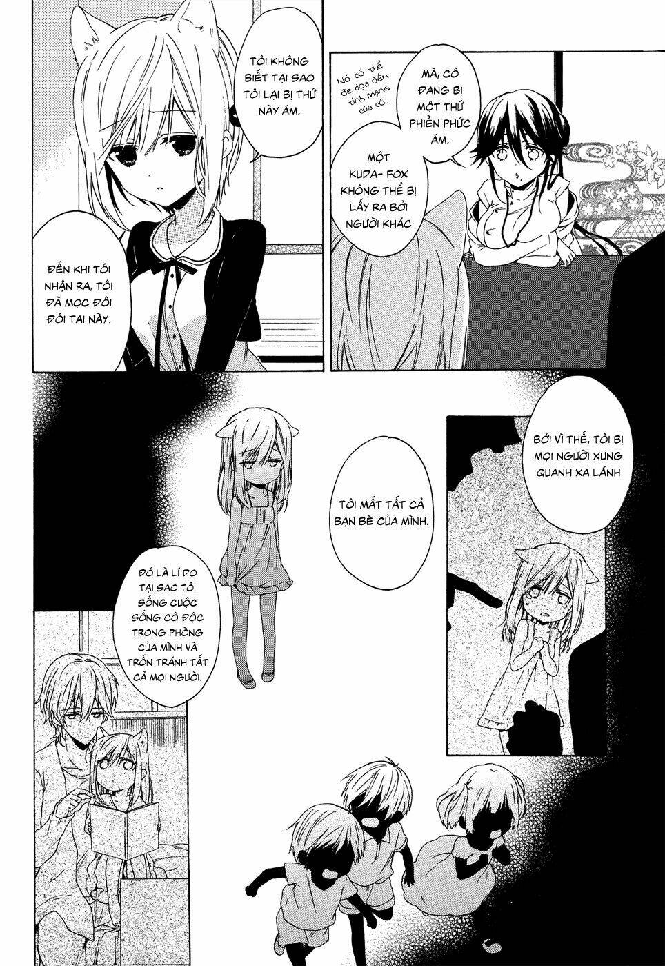Kudamimi No Neko: Chapter 1