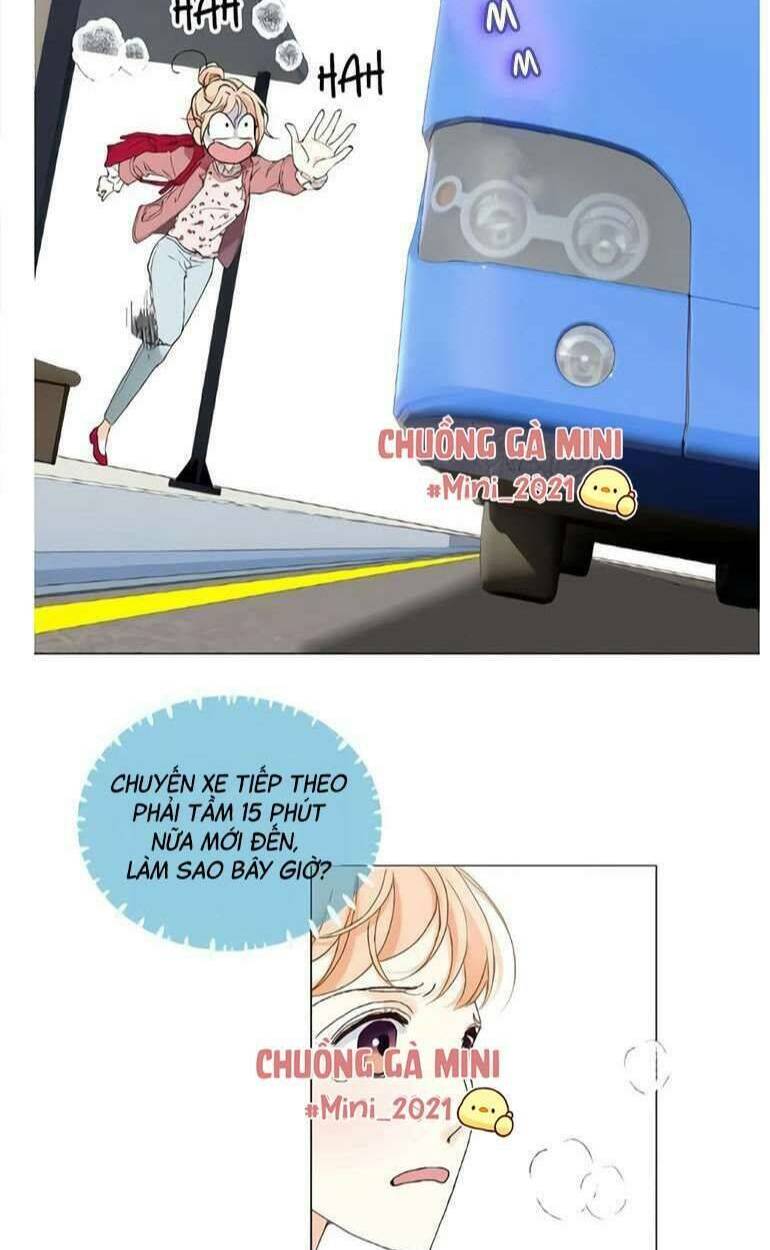 Lee Bom, Em Là Của Anh: Chapter 2