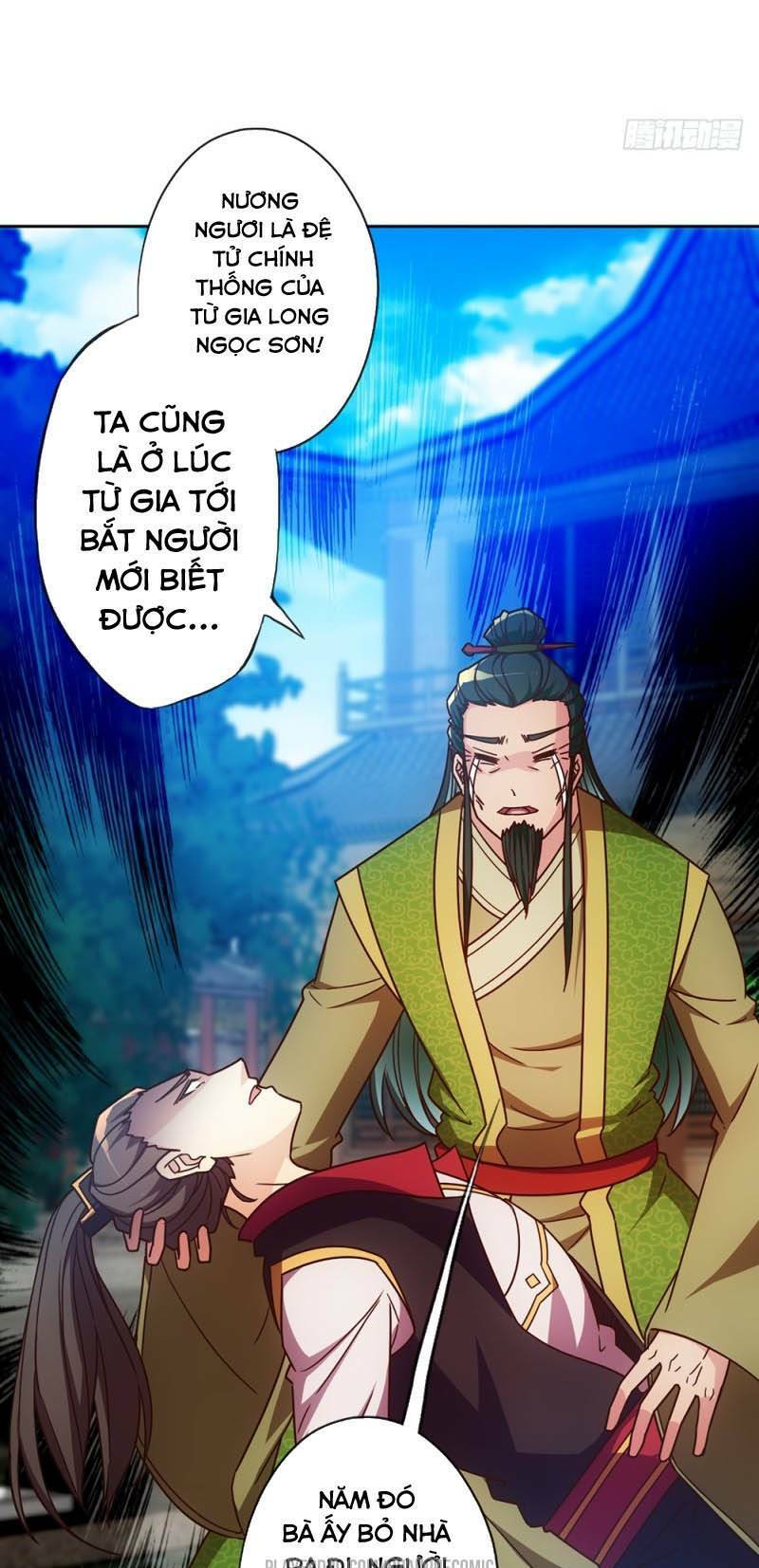 Hồng Thiên Thần Tôn: Chapter 55