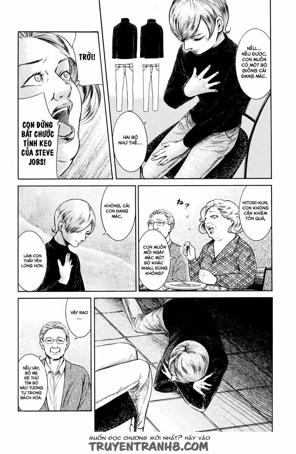 Migi To Dali: Chapter 2