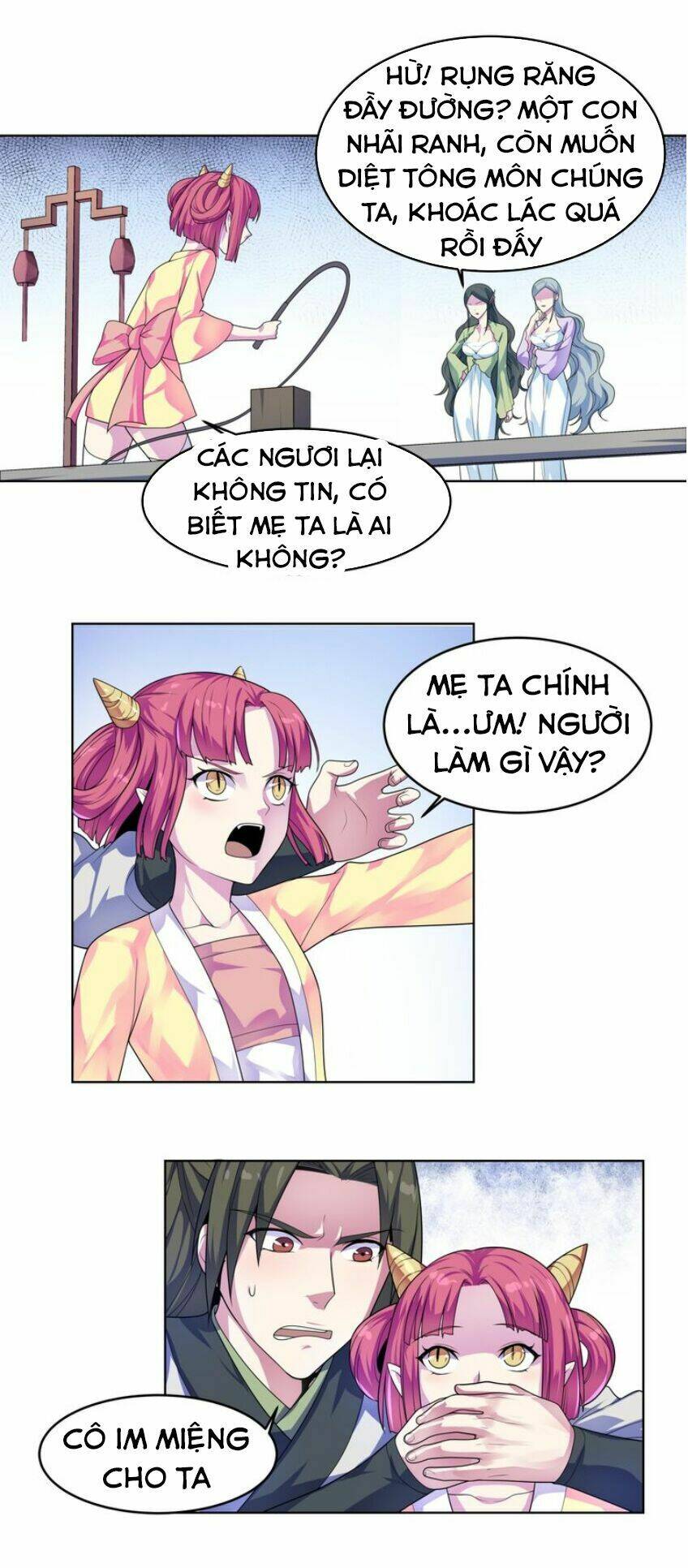 Nghịch Thiên Đại Thần: Chapter 30