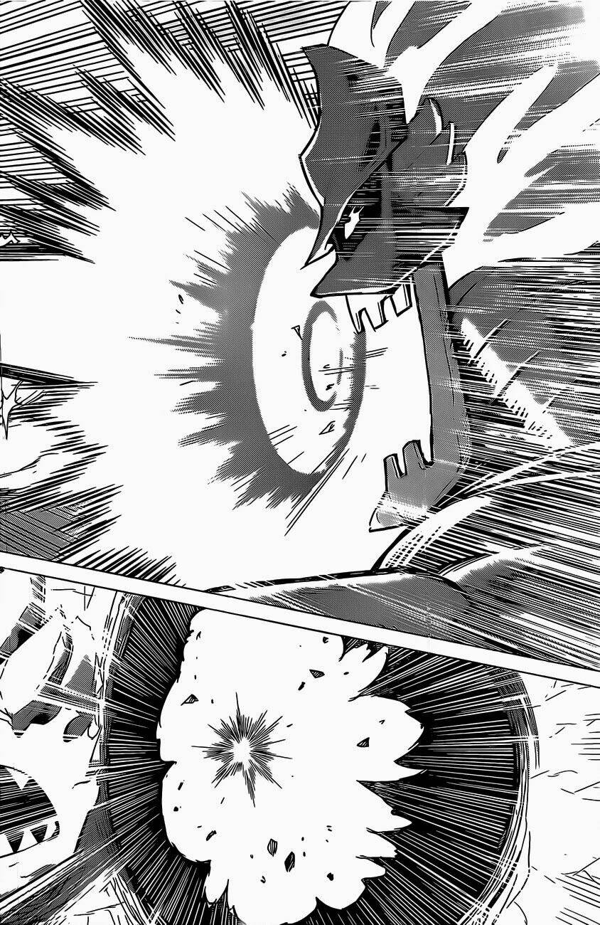 Kiriwo Terrible: Chapter 1