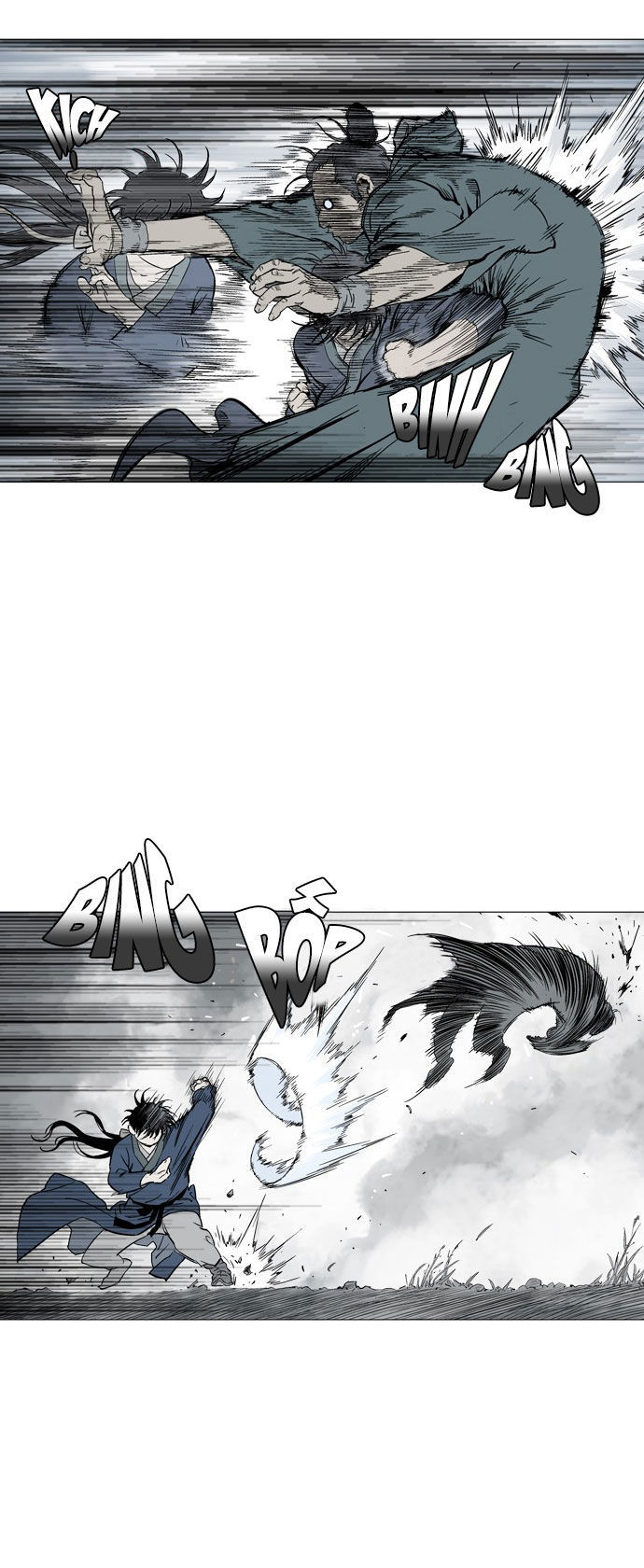 Cao Thủ 2: Chapter 11