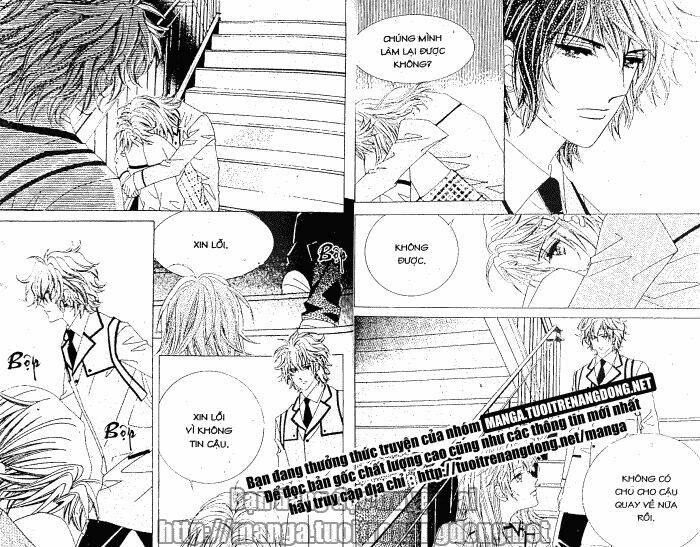 Yêu Hoặc Chết: Chapter 5