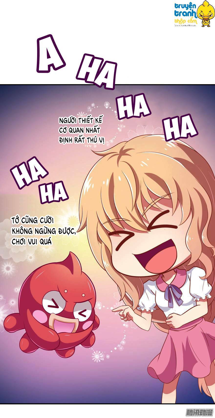 Phép tắc yêu đương của Ma Vương: Chapter 9