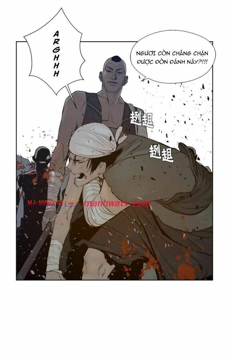 Thanh Gươm Danh Vọng: Chapter 22