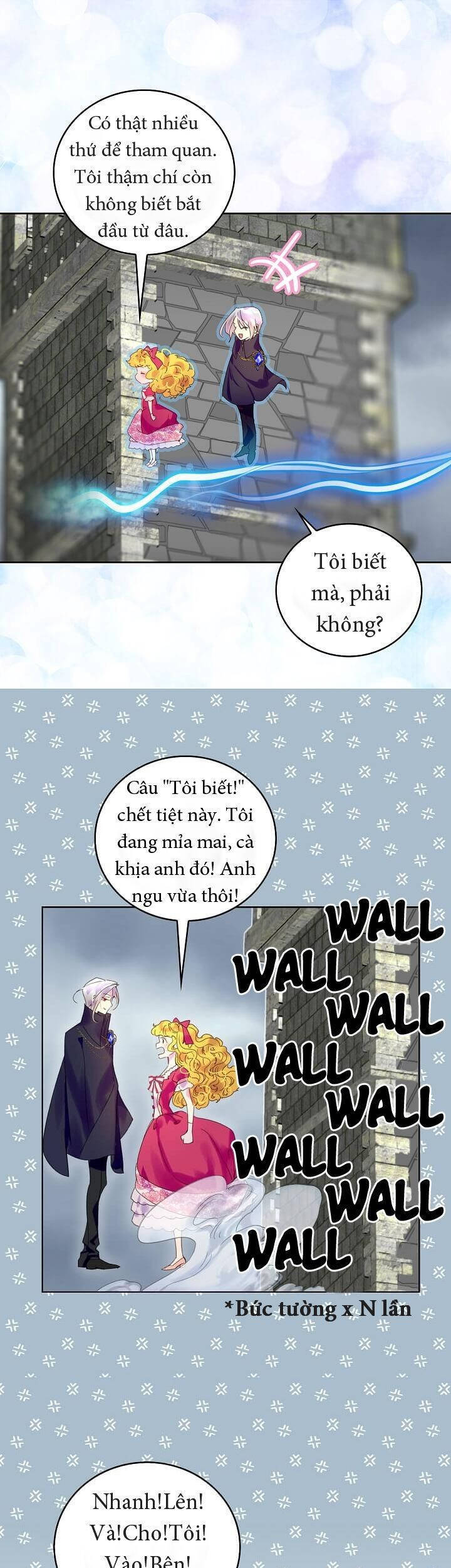 Đừng Xem Thường Nữ Phụ: Chapter 93