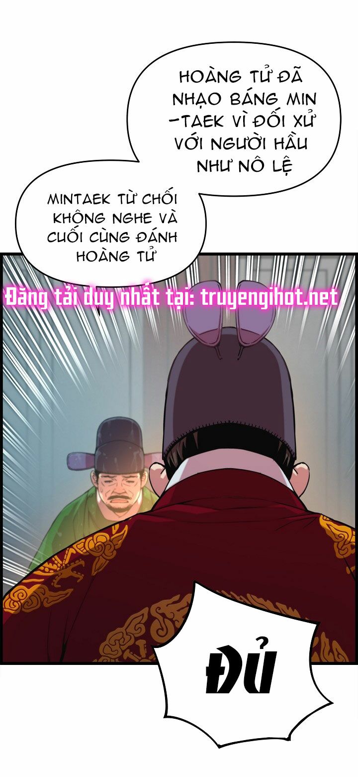 Tôi Sẽ Sống Như Một Hoàng Tử: Chapter 31