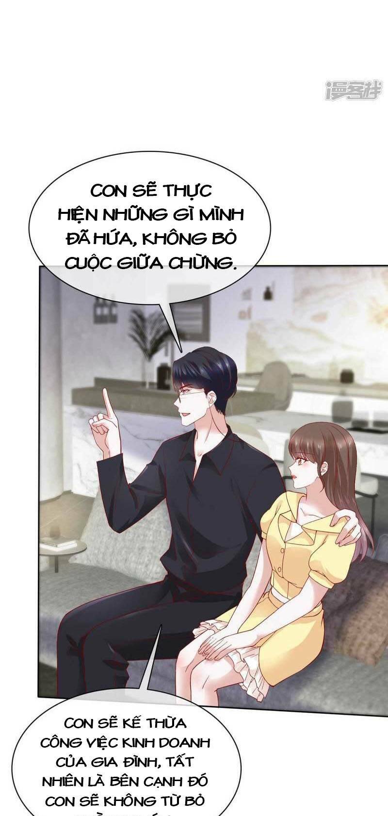 Boss Là Kim Chủ Của Tôi: Chapter 58