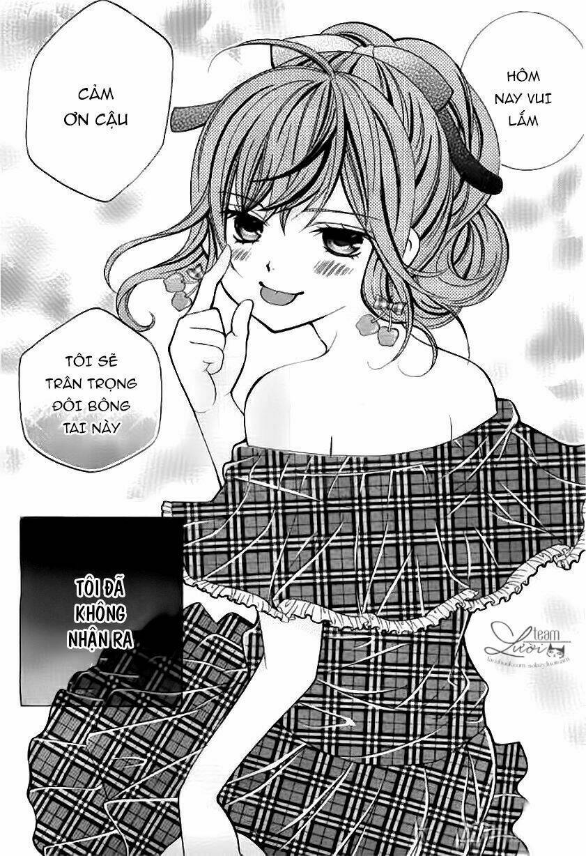 Cuộc Gặp Gỡ Diệu Kỳ: Chapter 49