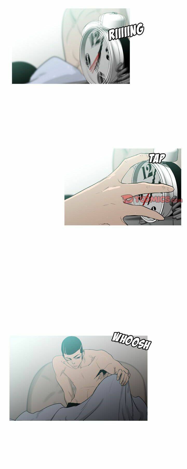 Kẻ Mạnh Nhất - Tong Edge: Chapter 38