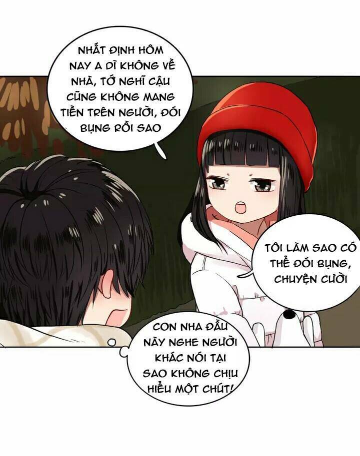 Chào Buổi Sáng, Hướng Dương: Chapter 4